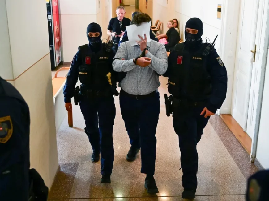 Austrian Admits Guilt in ISIL-Linked Taylor Swift Concert Attack Plot