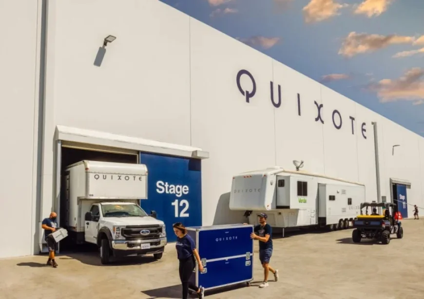 Quixote Studios Leaves Atlanta, Shifts Assets to New York and LA