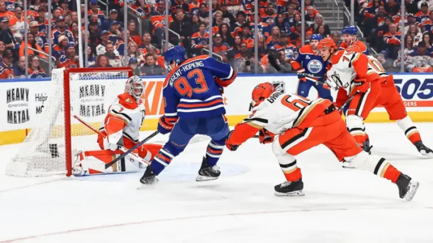 Anaheim Ducks Coach and 5 Things to Watch as Oilers Face Elimination