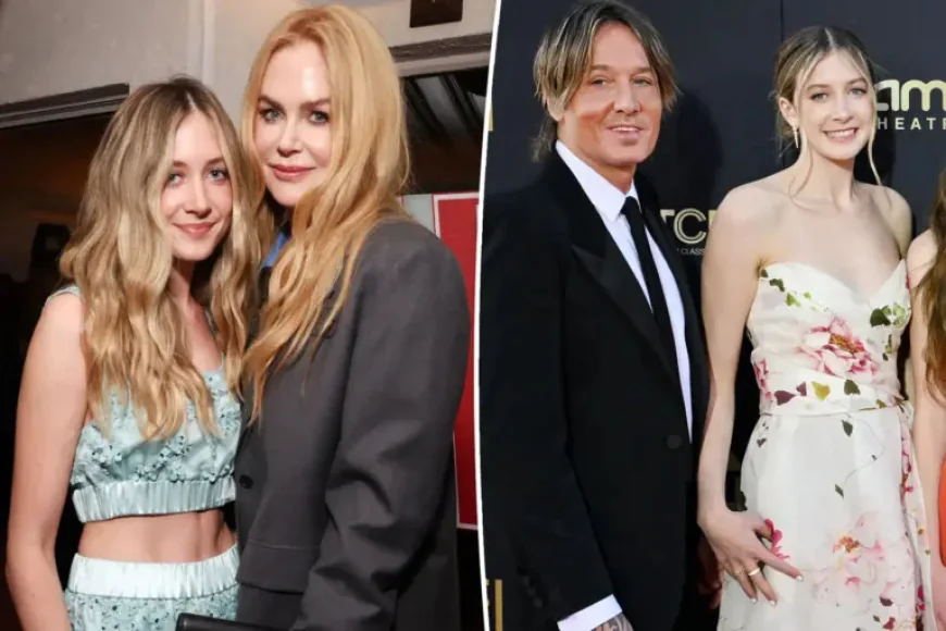 Keith Urban Daughter Instagram Unfollow: The Small Social Media Move That Exposed a Bigger Family Rift