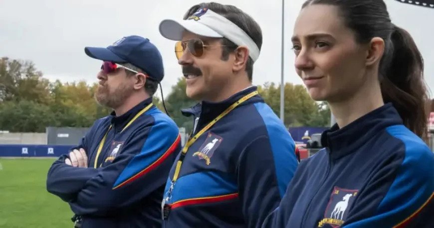 Ted Lasso Season 4 Teaser Sets 2 Big Shifts Before August 5 Premiere