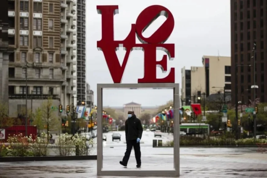 Jury Awards Over $100M in Robert Indiana Art Copyright Verdict