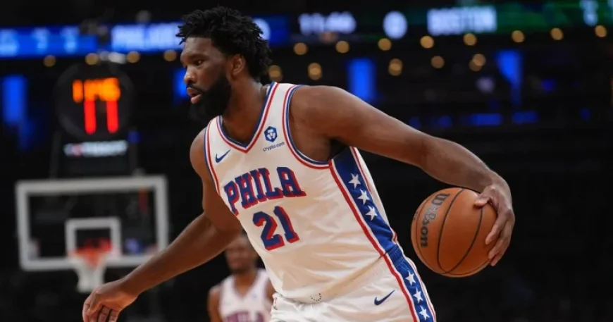 Joel Embiid Shines as Sixers Secure Crucial Game 5 Victory in Boston