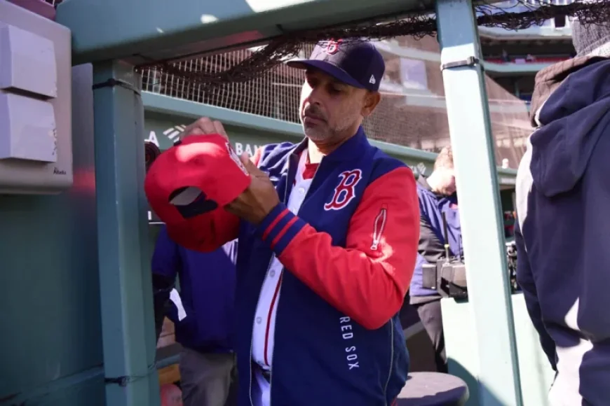 Alex Cora Turns Down Phillies Manager Role