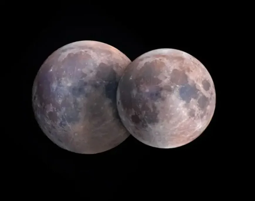 Flower Moon Set to Rise This Week as a Micromoon