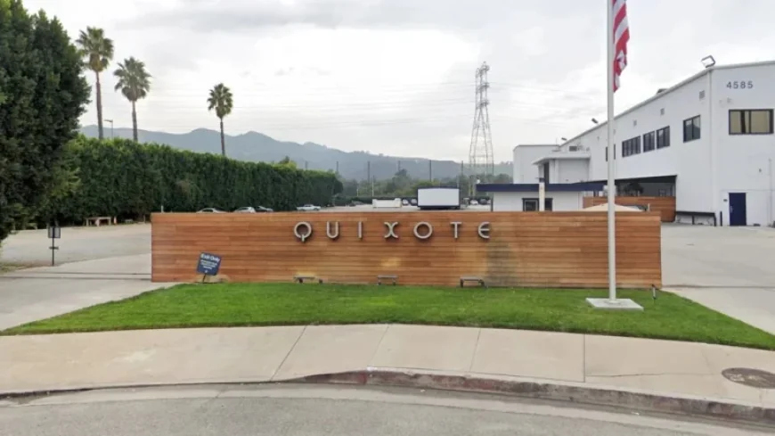 Quixote Studios Closes L.A. Locations, Lays Off 70 Employees