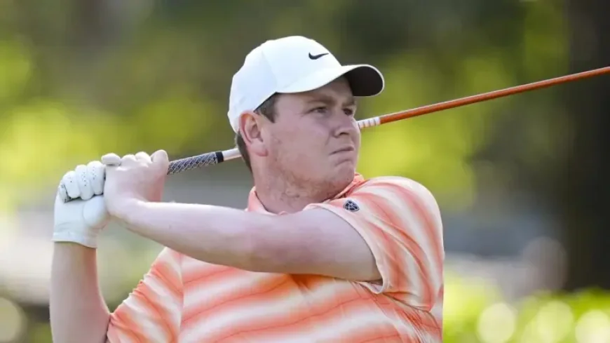 Why Macintyre Rejected Liv Golf: Robert MacIntyre explains his choice