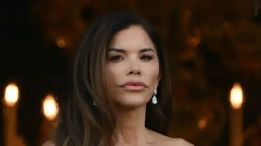 Lauren Sanchez turns heads in plunging black gown at state dinner: 5 style signals that dominated the night