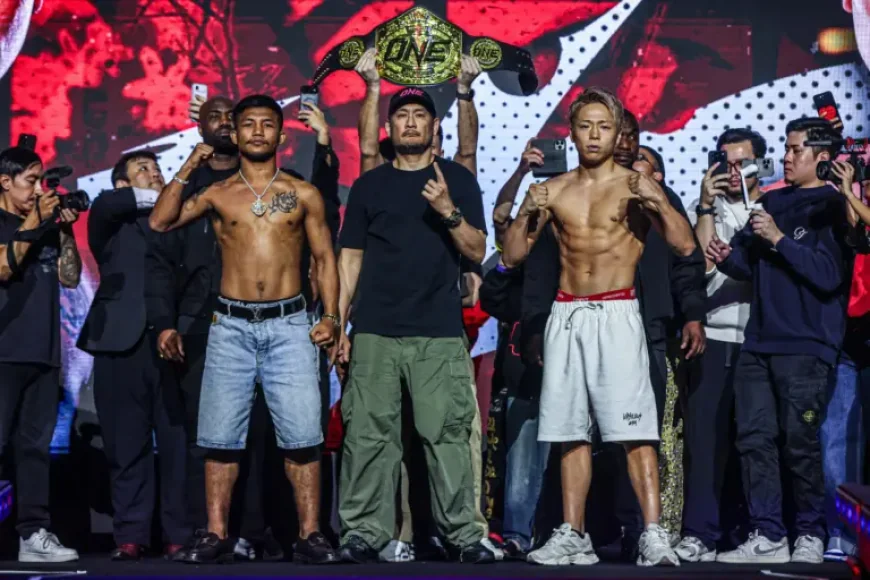 One Championship at ONE SAMURAI 1: 4 Matchups That Could Reshape the Night in Tokyo
