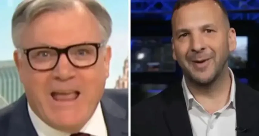 Ed Balls and Zack Polanski: 3 takeaways from the Good Morning Britain clash that exposed the format