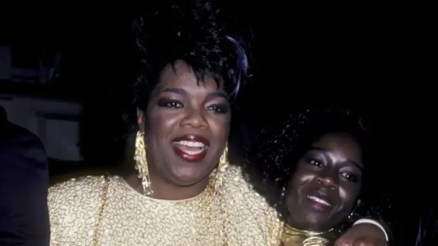 Oprah Winfrey and the Academy Awards dress that left a scar