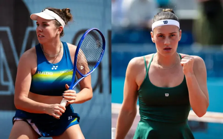 Anastasia Potapova and the quiet reset behind a Madrid breakthrough