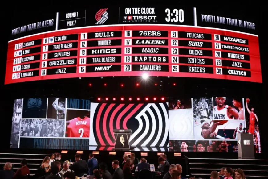 Nba Games Yesterday: 3 Ways a Draft Lottery Overhaul Could Reshape the League