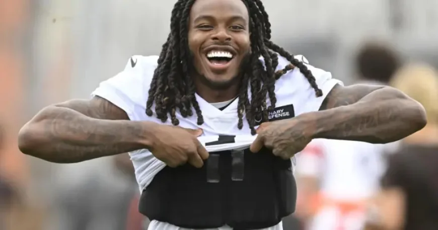 Martin Emerson Free Agency News as the Saints Reset the Secondary