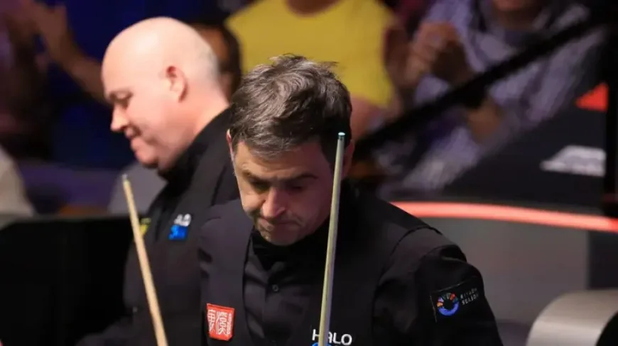 Ronnie O’sullivan Snooker Future: 3 Brutal Truths After Higgins Exit