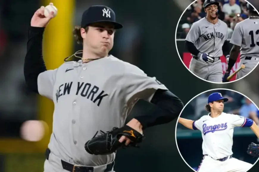 Yankee Score: Cam Schlittler’s rise turns a tight night into a statement win
