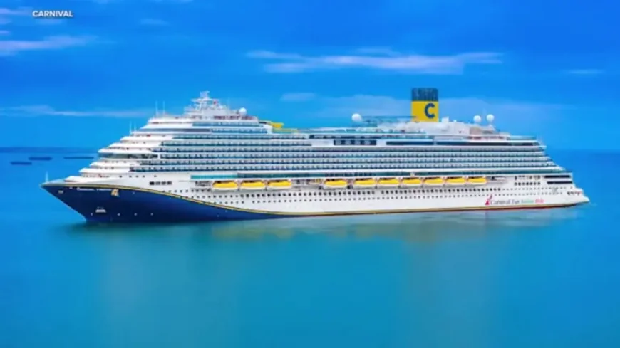 Cruise Line death probe after woman falls from balcony near Catalina Island