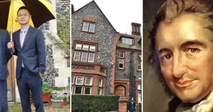 Thetford Grammar School closes after 1,300 years as VAT pressure bites