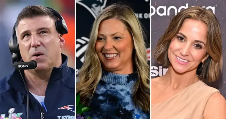 Jen Vrabel Spotted With Her Wedding Ring as Mike Vrabel Scandal Reopens Private Questions