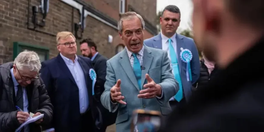 Christopher Harborne cash gift to Nigel Farage raises new questions after firebomb claim