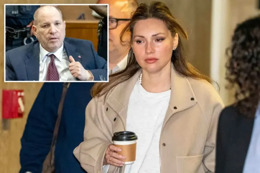 Jessica Mann Testifies Again as Weinstein’s Third NYC Trial Reaches a Turning Point