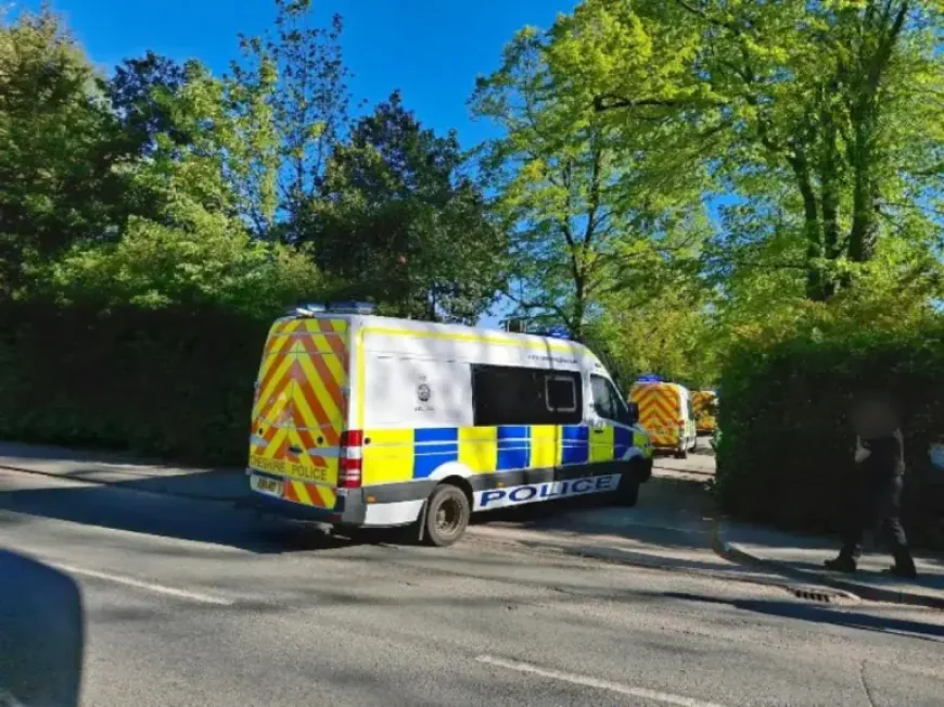 Crewe News: Police Raid Three Addresses Over Serious Allegations