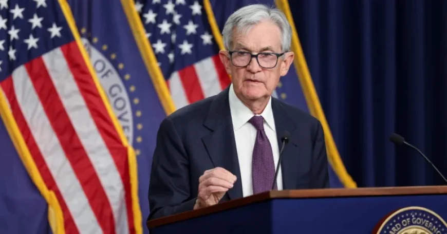 Powell’s Last Fed Meeting: Interest Rates to Remain Unchanged