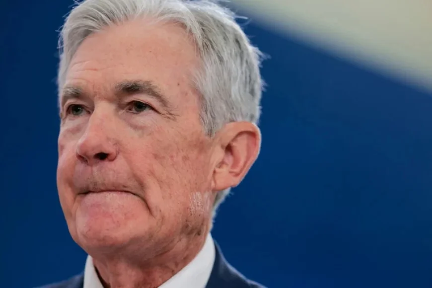 Powell’s Spotlight: US Fed Likely to Maintain Steady Interest Rates