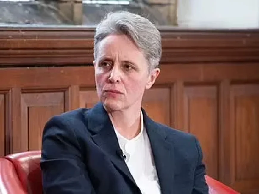 Kathleen Stock Win Overturns £585,000 Sussex Fine