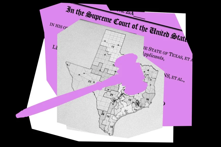 Scotus lets Texas use 2026 congressional map in 6-3 ruling