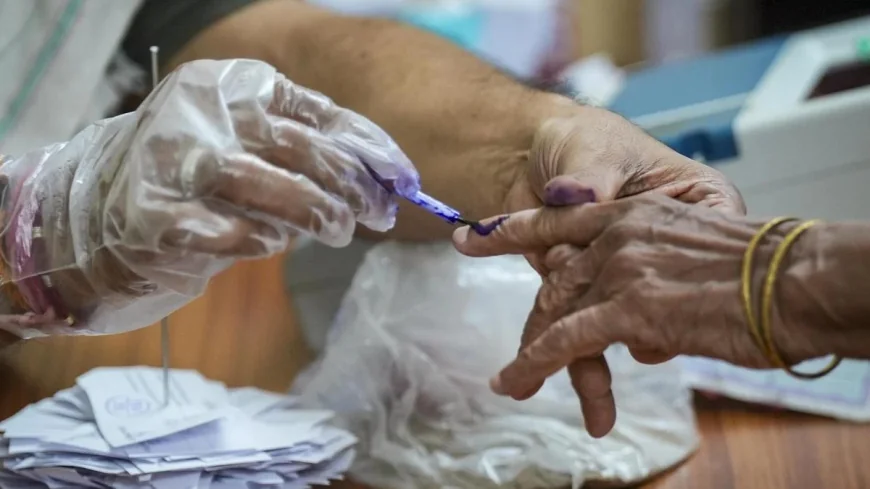 MK Stalin Faces Tn Election Exit Polls After 6:30 PM
