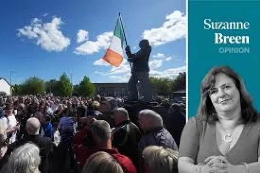 Paul Doherty Quits SDLP Over Bobby Sands Statue Vote