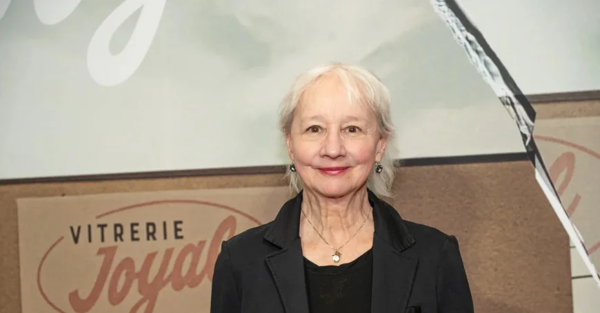 Diane Lavallée says she is in remission after breast cancer
