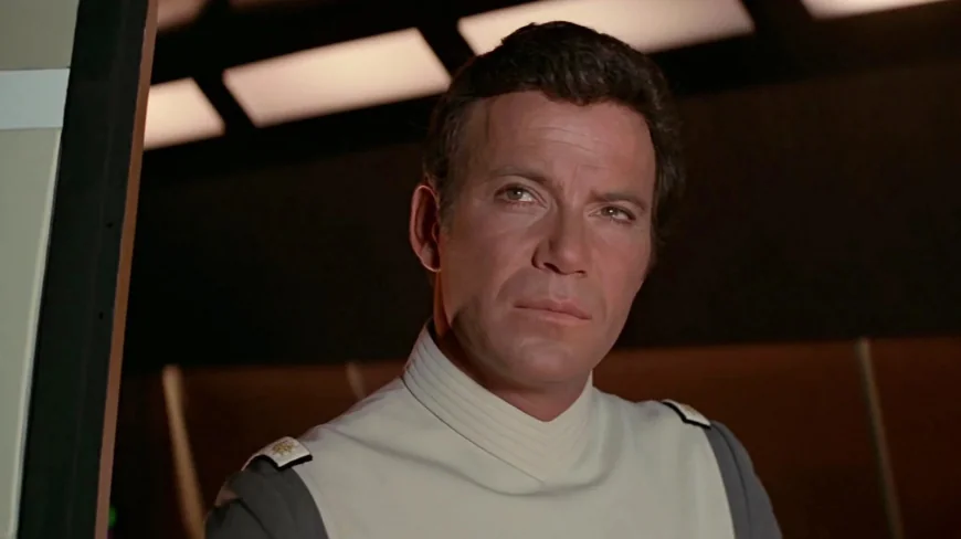 William Shatner Praises Pine and Wesley as Kirk in 2024