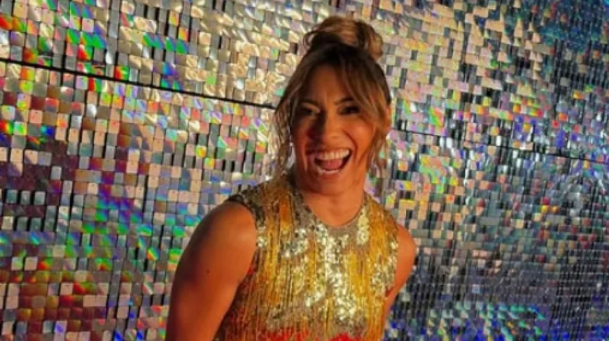 Karen Hauer lands Stepping Out role after 14 years on Strictly