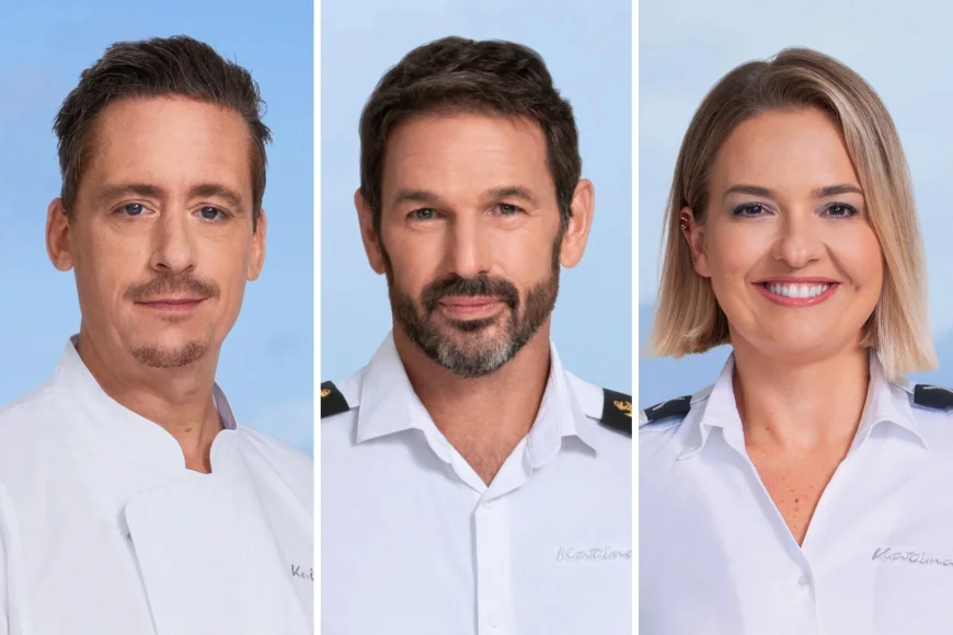 Jason Chambers Backs Daisy Kelliher on Below Deck Cookie Request