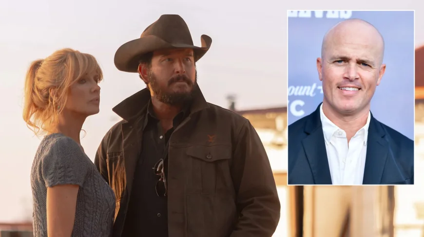 Chad Feehan Leaves Dutton Ranch Before May 15 Premiere