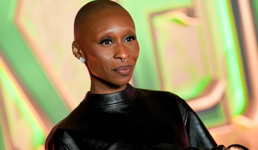 Cynthia Erivo stops April 27 Dracula performance after filming fan