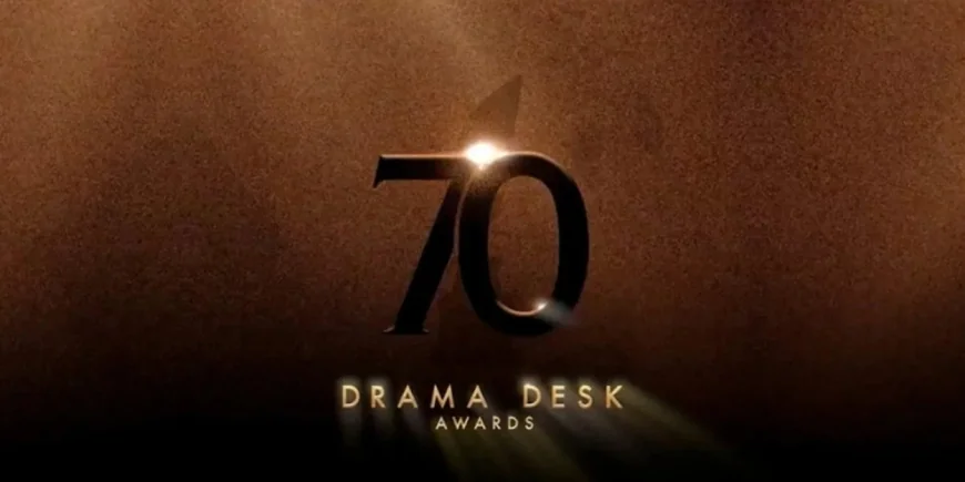 Raúl Esparza Opens Drama Desk Nominations 2026 With Helen J Shen