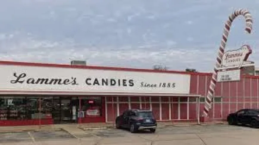 Lammes Candies Ends 140-Year Run — Historic Candy Store Chain Closes