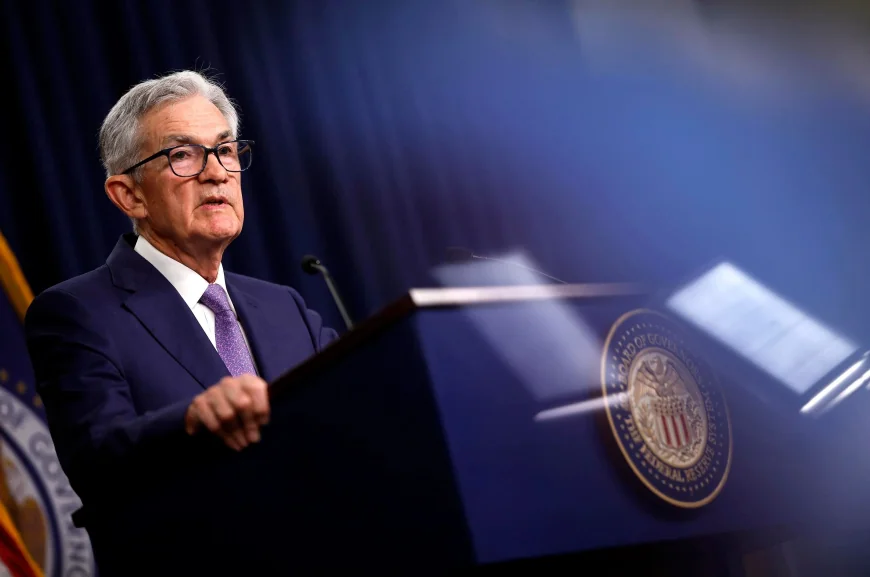 Jerome Powell Set to End Last Fed Meeting as Chair Wednesday