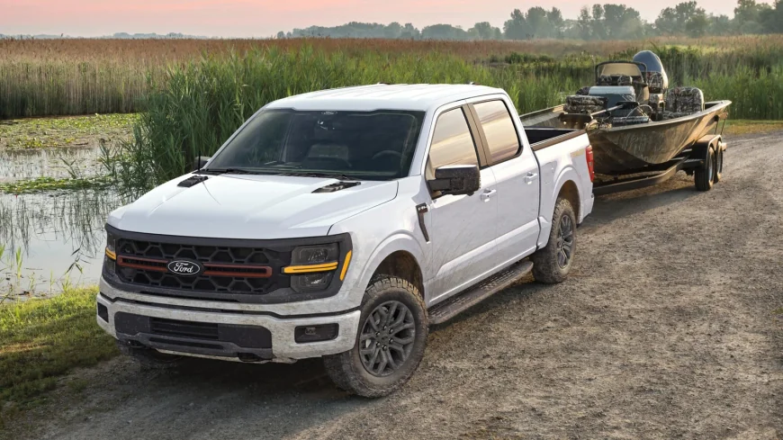 Ford F-150 Depreciation Split Favors Silverado in Higher-Spec Estimates