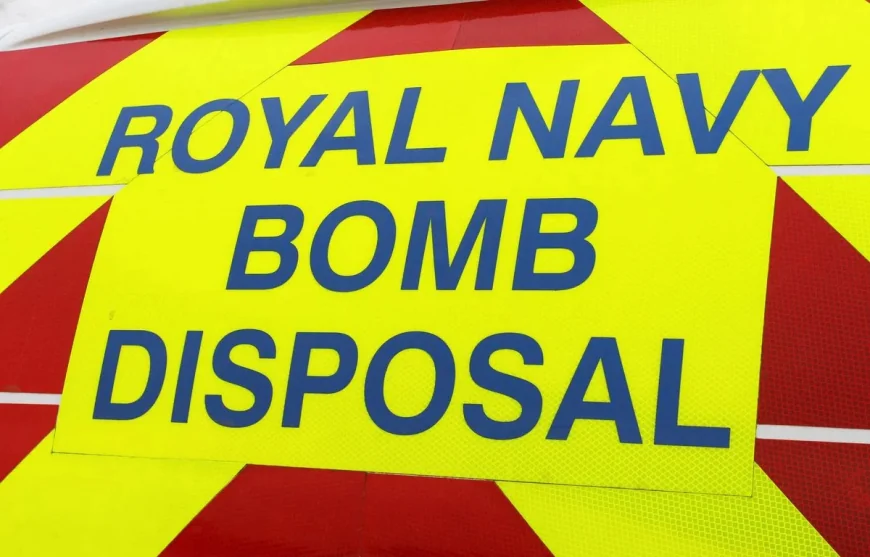 Southway road closures follow suspected ordnance find — Plymouth Live