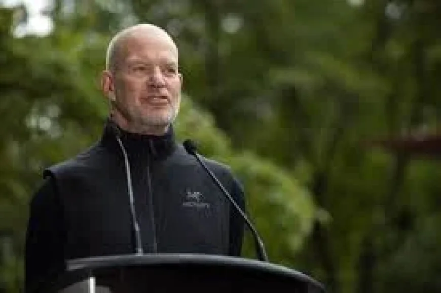 Chip Wilson Urges Three Nominees in 2026 Proxy Fight