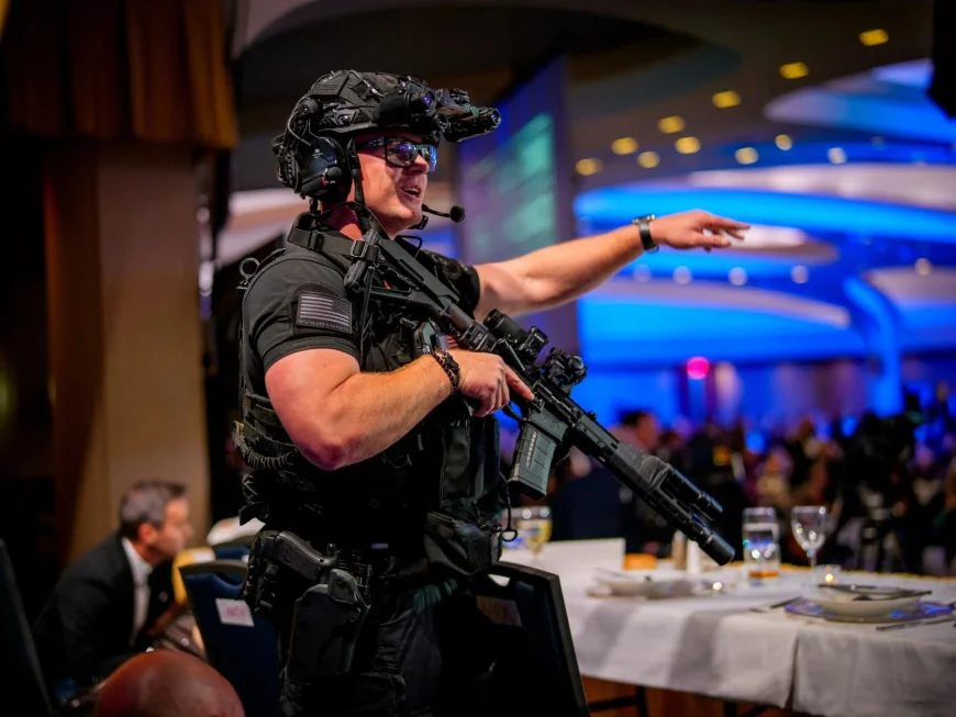 Trump shooting raises Dhs World Cup 2026 security concerns