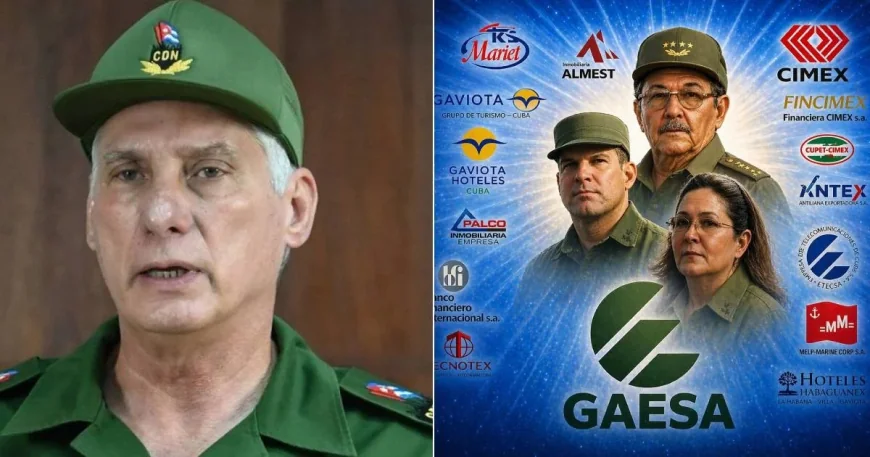 Raúl Castro grandson opened 2026 Havana talks with U.S. officials
