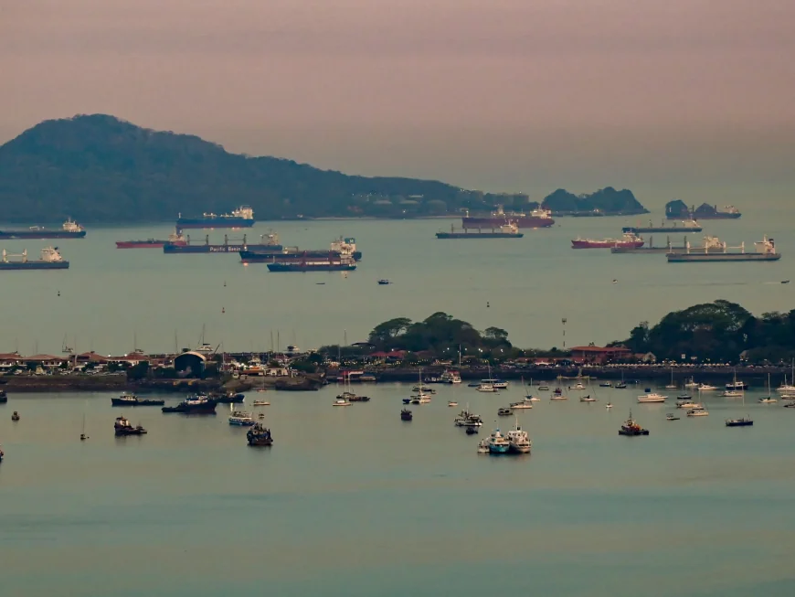 US and Latin American allies back Panama over Panama Canal terminals