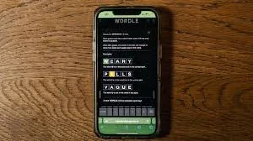 Josh Wardle Guides Wordle #1,775 with Today Wordle Hints