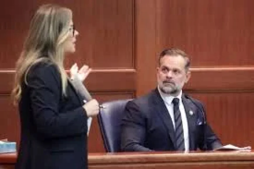 Cory Mills Faces Ryan Elijah Challenge in Florida's 7th District