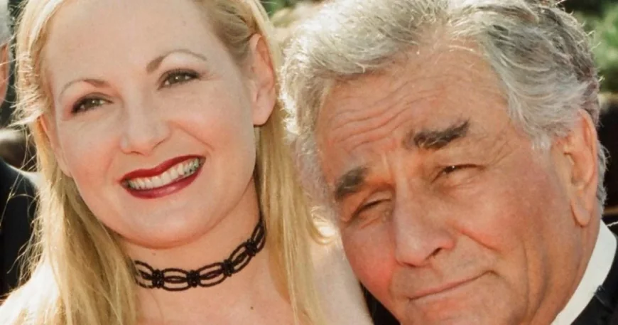 Peter Falk family tragedy deepens after Jacqueline dies at 60